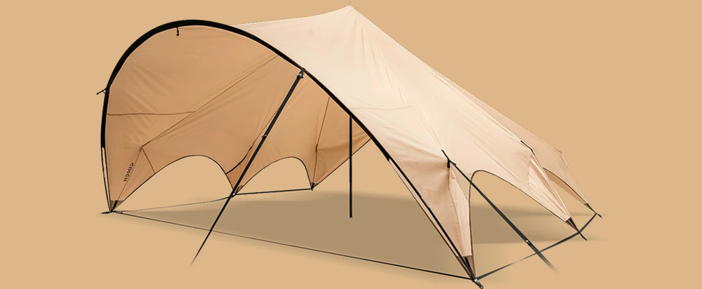 Shelter detail