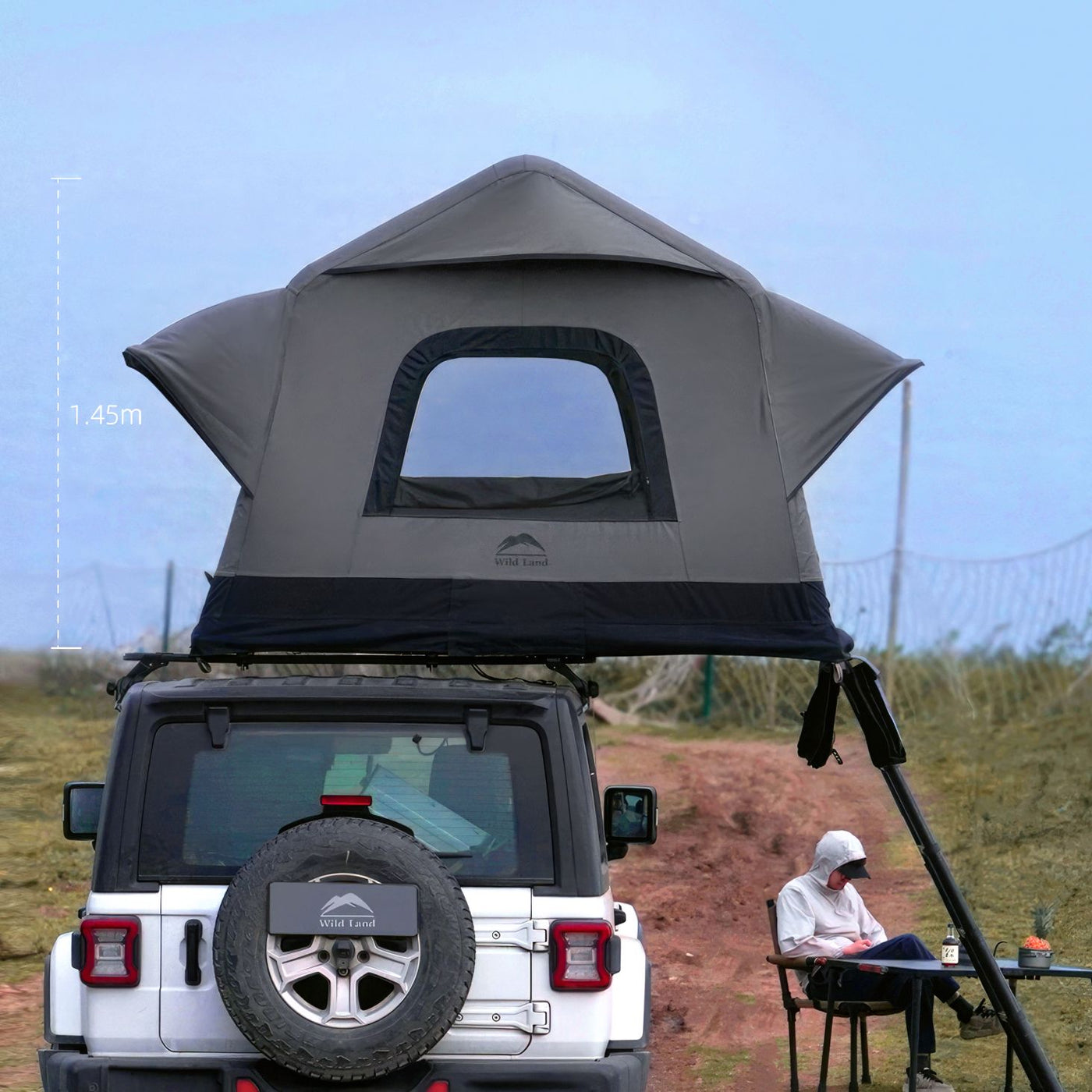 Air Cruiser Reservation