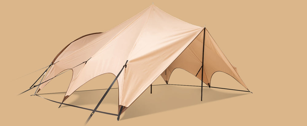 Shelter detail