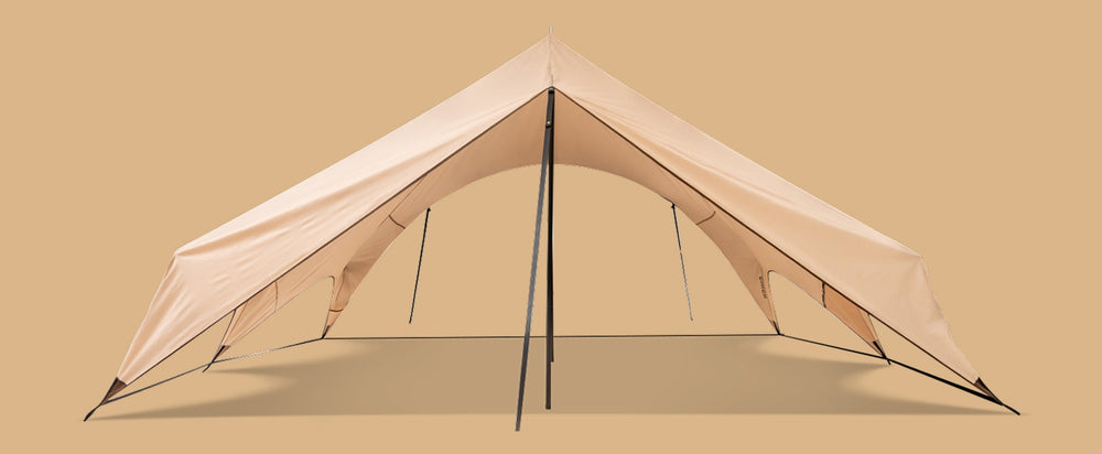 Shelter detail