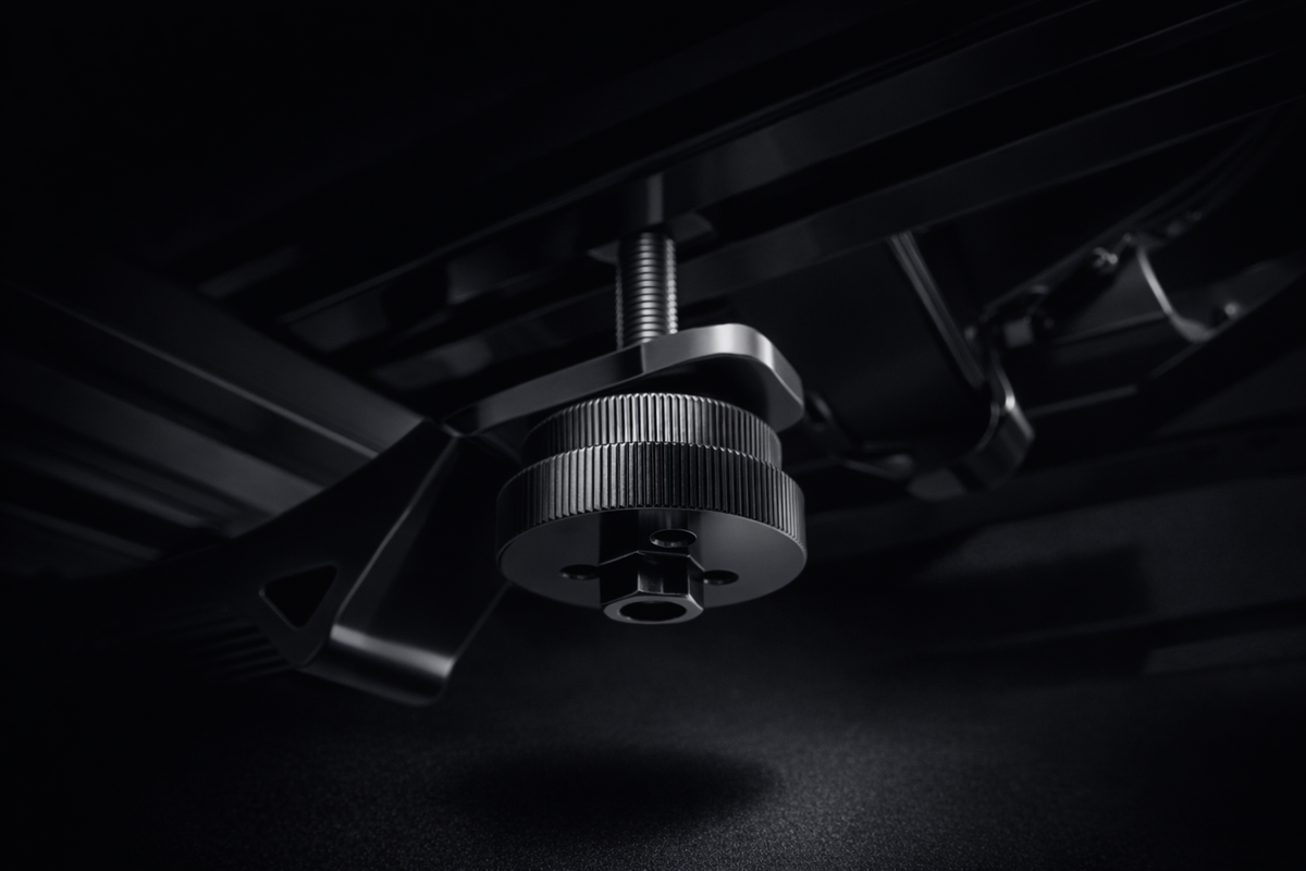 Air Cruiser Locking Nut