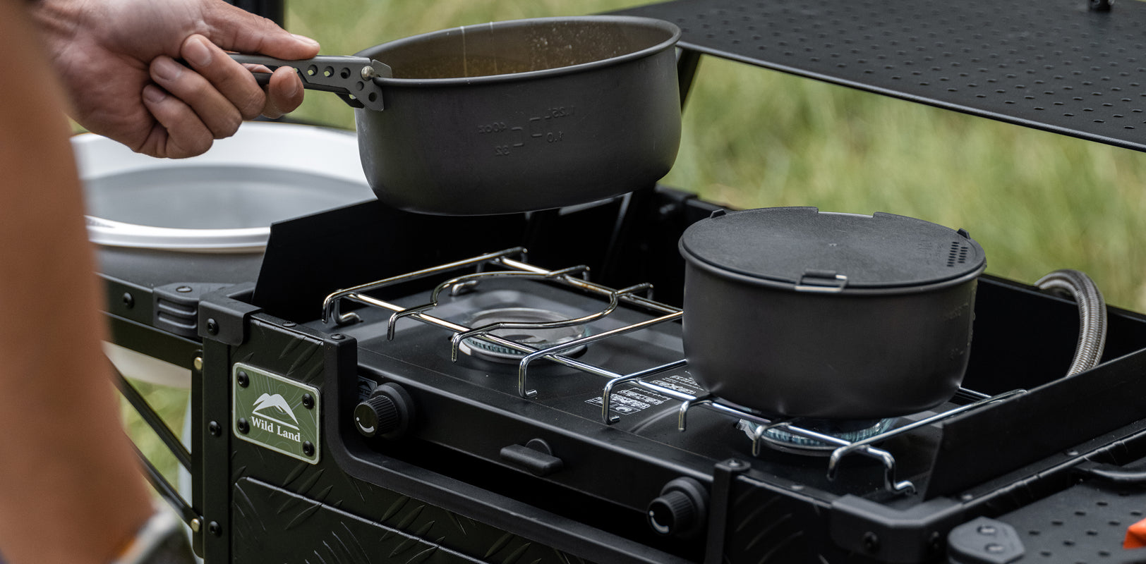 Kitchen Cruiser – Cinch Outdoors