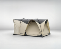 Camper Van Connector