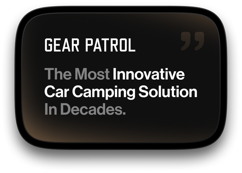 Gear Patrol: "Pretty damn impressive."