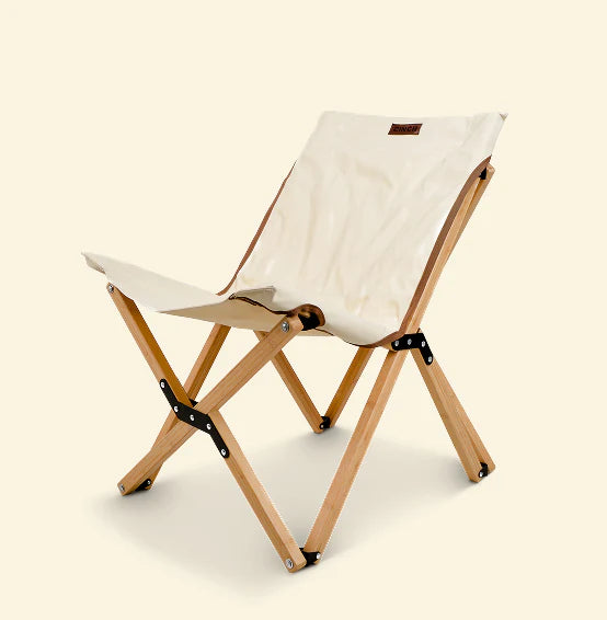 Bamboo Camping Chair