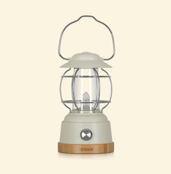 LED Hurricane Lantern