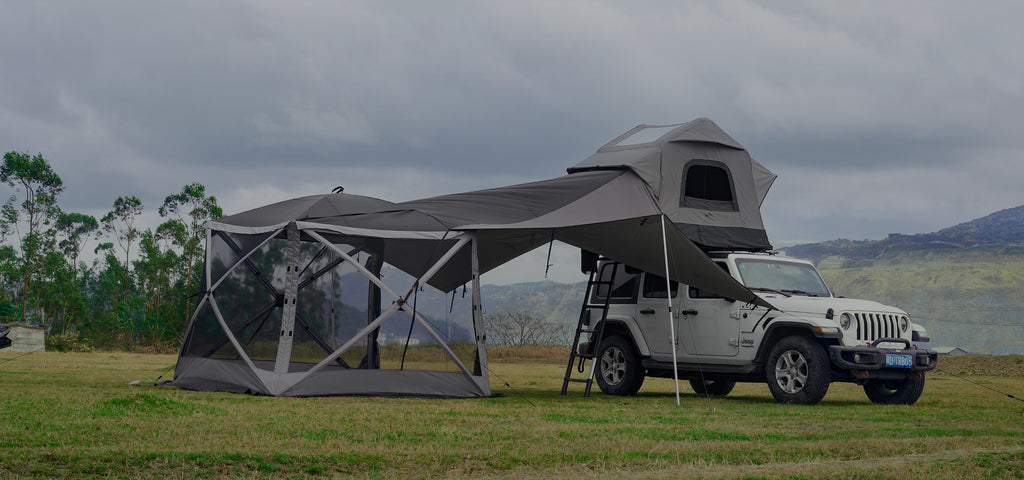 Air Cruiser Accessories