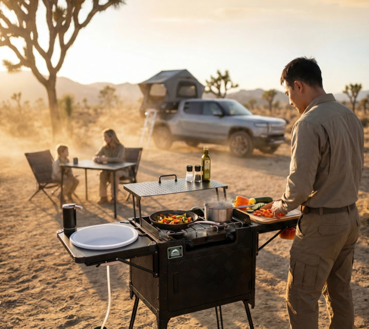 Kitchen Cruiser – Cinch Outdoors