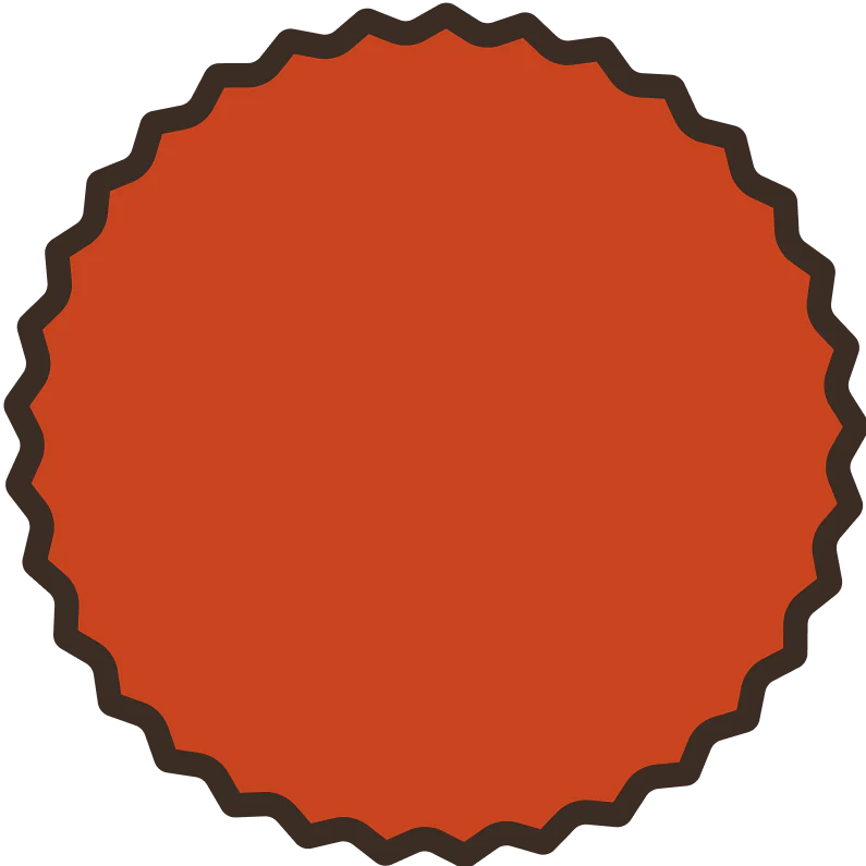 Shelter offer badge background