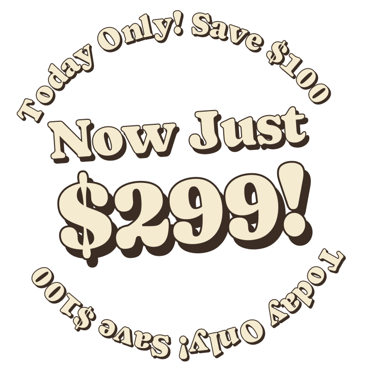 Shelter offer badge