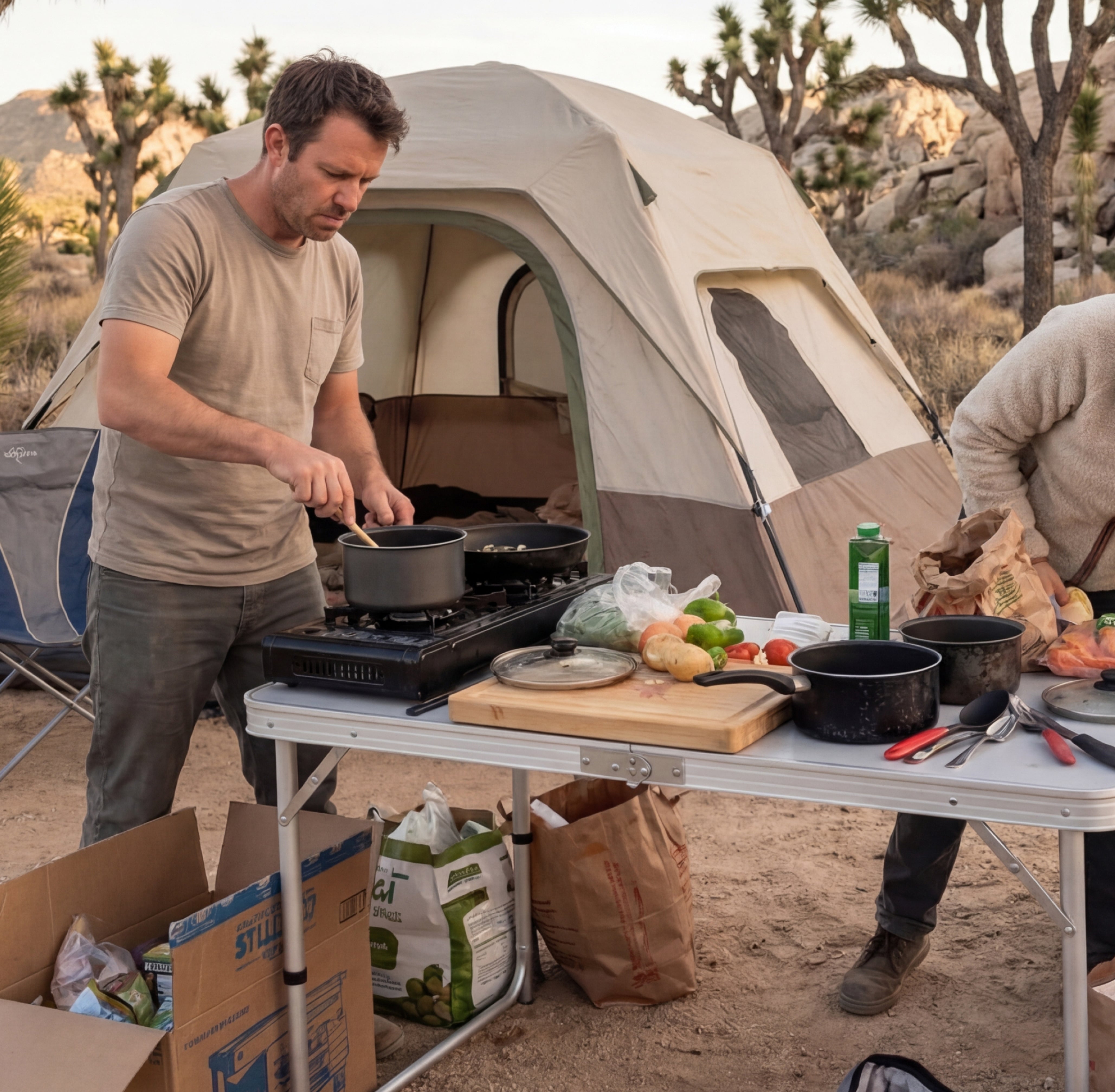 Kitchen Cruiser – Cinch Outdoors