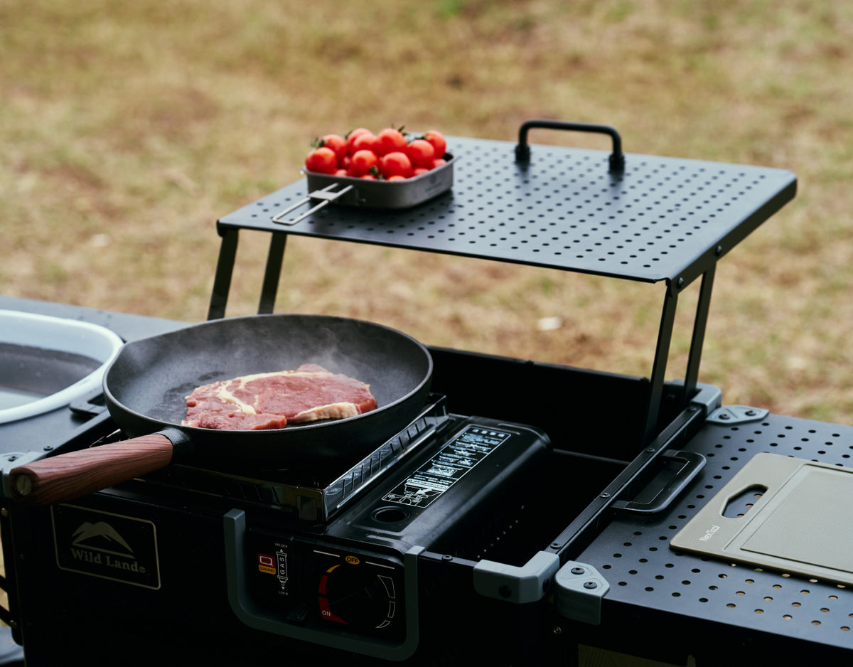 Kitchen Cruiser Reservation