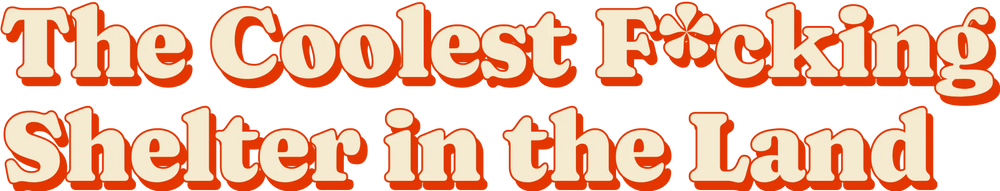 Shelter masthead title