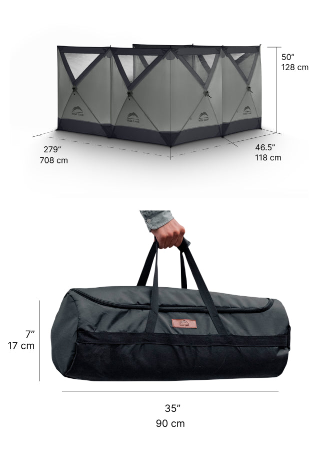 Wind Break | Rolling Stone specification